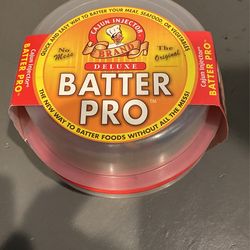 Batter Pro.