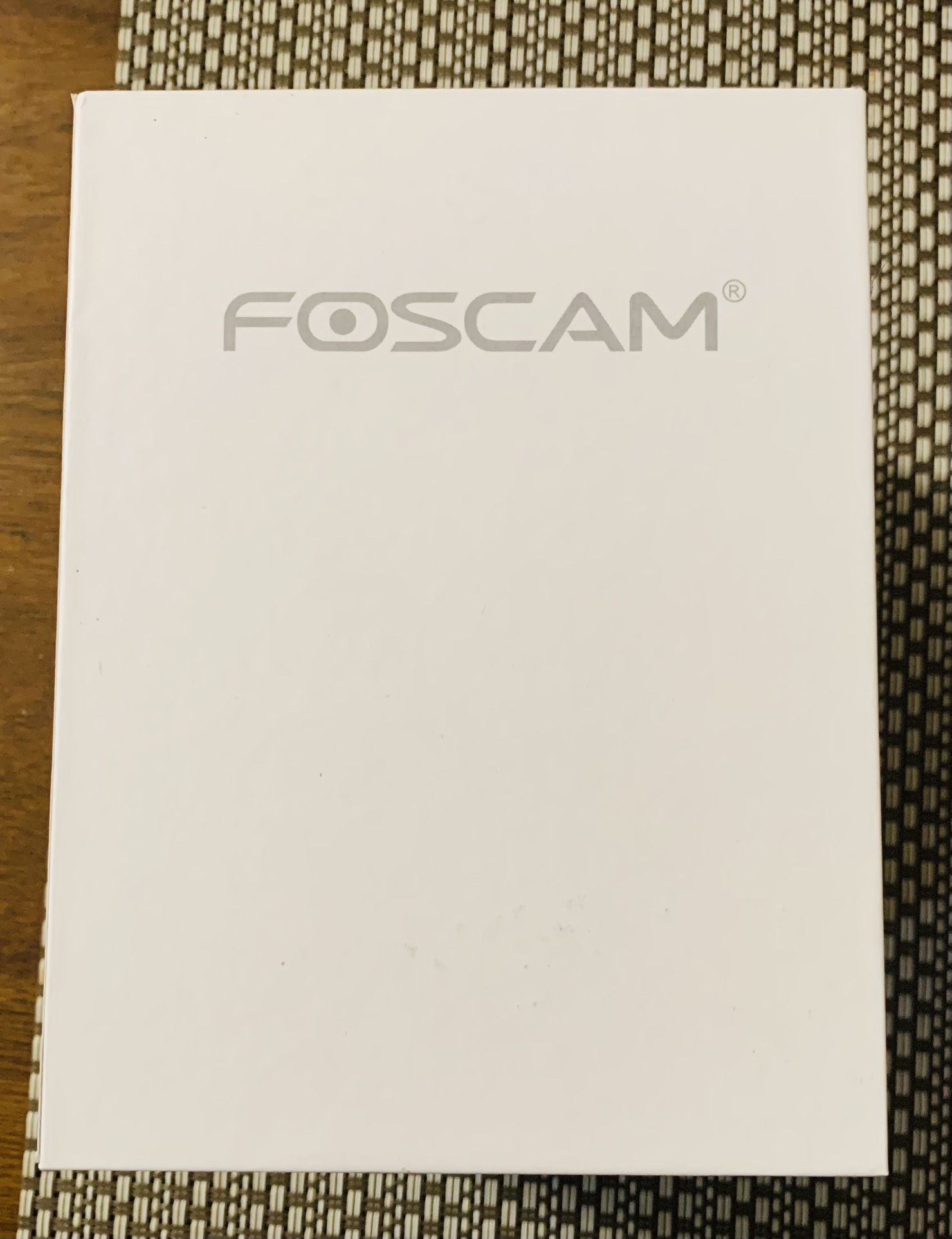 Foscam R2 V1 WiFi IP camera (Set of 3)