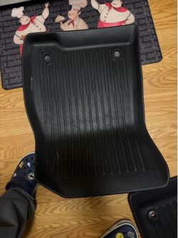 2023-2025 Honda Accord All Weather Floor Mats