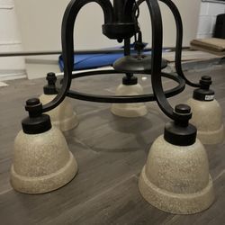 Hanging Light Fixture/chandelier
