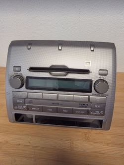 2nd gen tacoma stereo