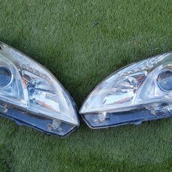 Prius Headlights 
