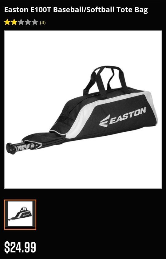 Easton Tote Bag