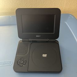 RCA Portable DVD Player