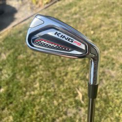 MINT COBRA KING F9 SPEEDBACK TUNGSTEN WEIGHTED GOLF UDI #4 W CUSTOM ORDER UST MAMIYA RECOIL ES GRAPHITE F3