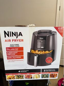 Ninja air fryer new in box
