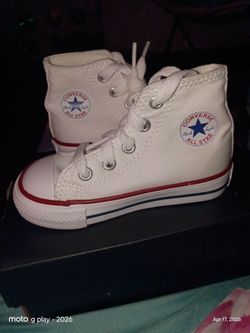 Baby shoes