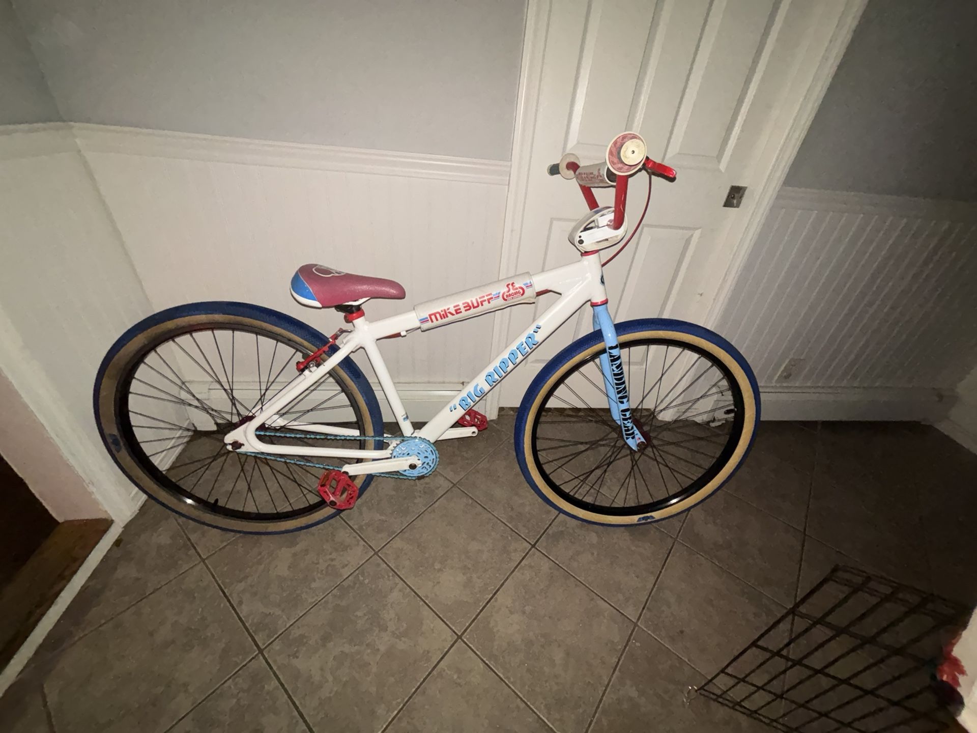 2018 Mint MIKE BUFF BIG RIPPER 29 inch