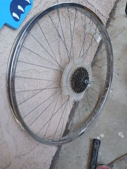 Schwinn 26" rim