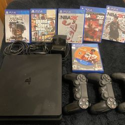 PS4 