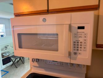 GE Microwave