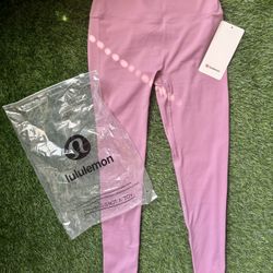 Lululemon Align Leggings Pink Size 4 (XS)