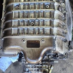 Hellcat Supercharger 2.4