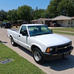 Chevy S10