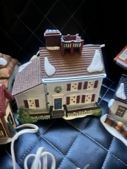 Ceramic House Decor