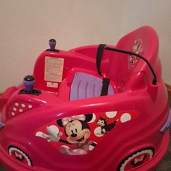 Minnie Mouse Battery Powered Car
