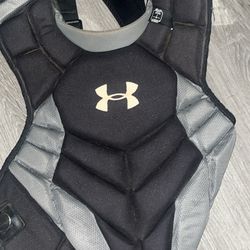 Softball Catchers Gear