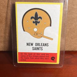1967 New Orleans Saints 