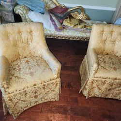 2 Chair Set