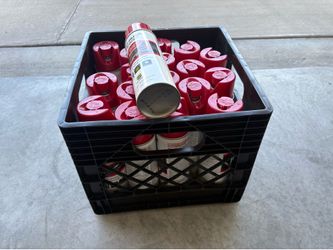 Rustolem red percision paint