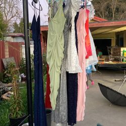 Dresses Perfect For Prom!