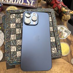 Iphone 15 Pro 128GB Blue Titanium Unlocked
