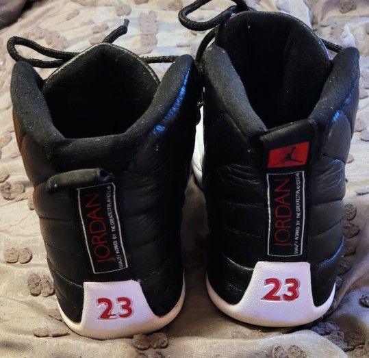Air Jordan 12 Retro Playoffs