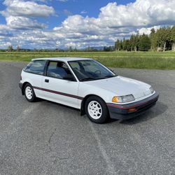 EF Honda Civic CRX Parts 