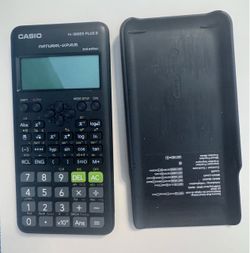 Casio fx-300ES Calculator