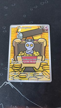 Gimmighoul 198/182