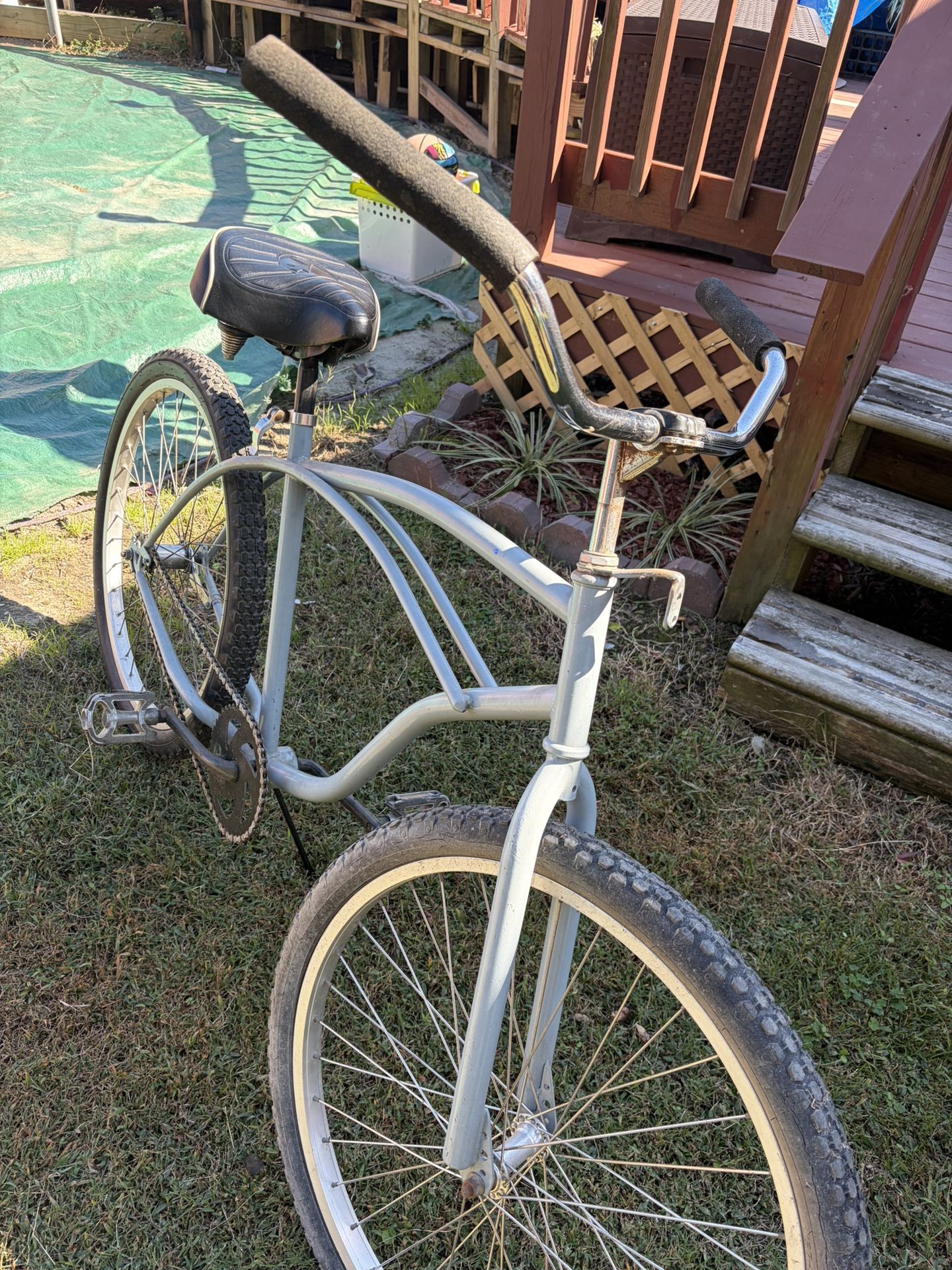 26” Beach Cruiser