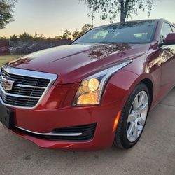 2015 CADILLAC ATS