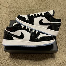Jordan 1 Low Concord