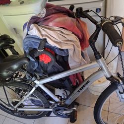 Trek shift 2 gray