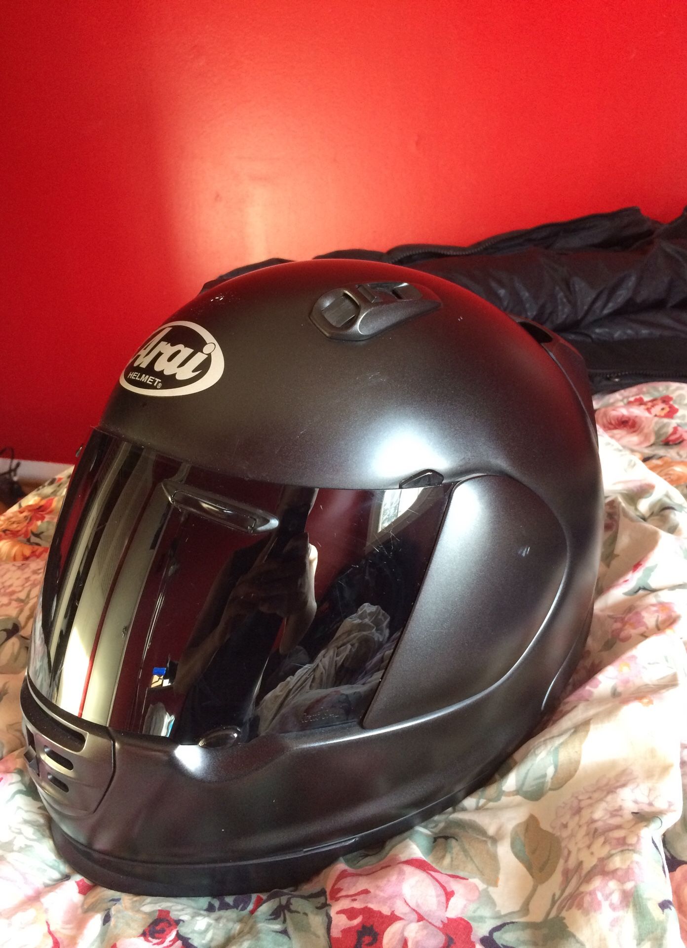 Arai Defiant medium helmet