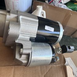 Nissan 3.5 Engine Starter 