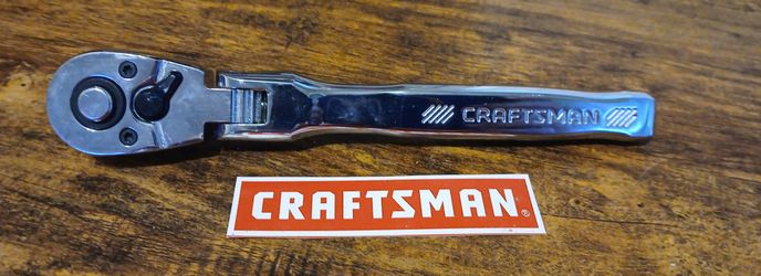 Craftsman 3/8dr 72t ratchet cmmt86722 new