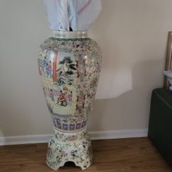 Jarrón Chino