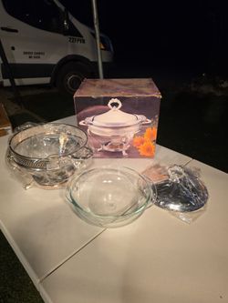 Silver plated food warmer to qt