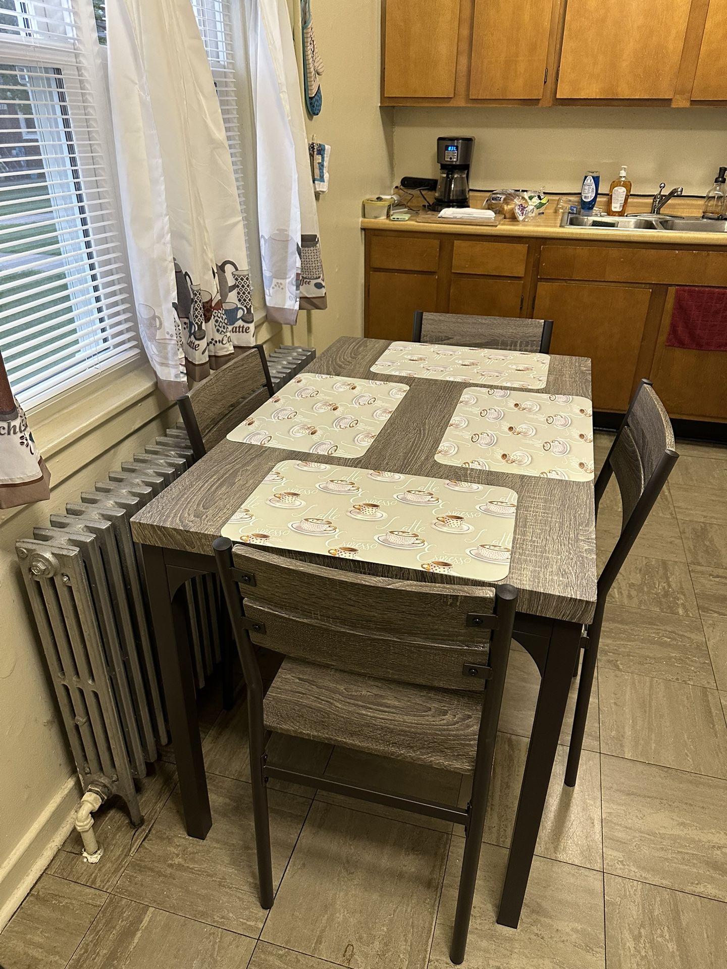 Kitchen Table