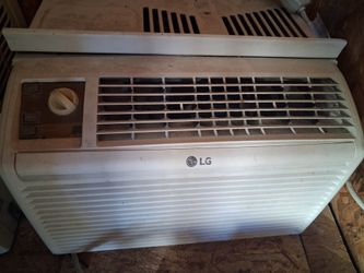 Window Air Conditioner