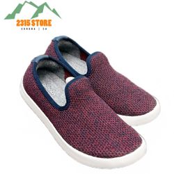 Allbirds Women's Tree Loungers Red/Blue TL Size W6 New