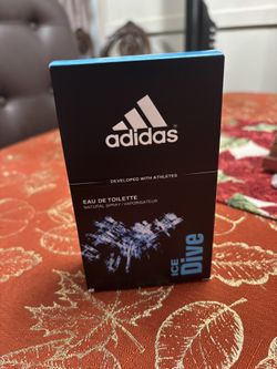 Adidas Ice Dive Cologne For Men
