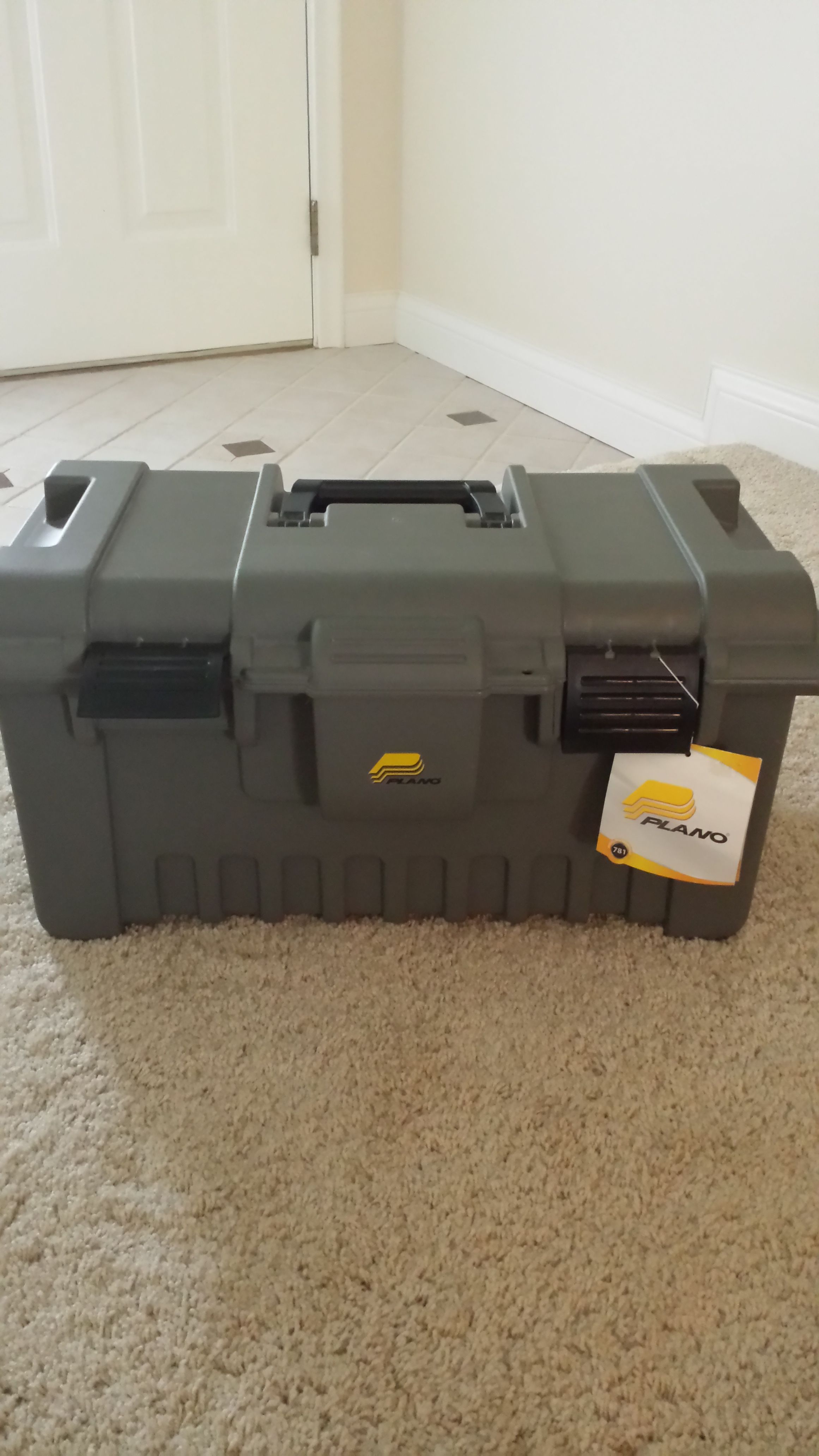 Tool Box new with tags.