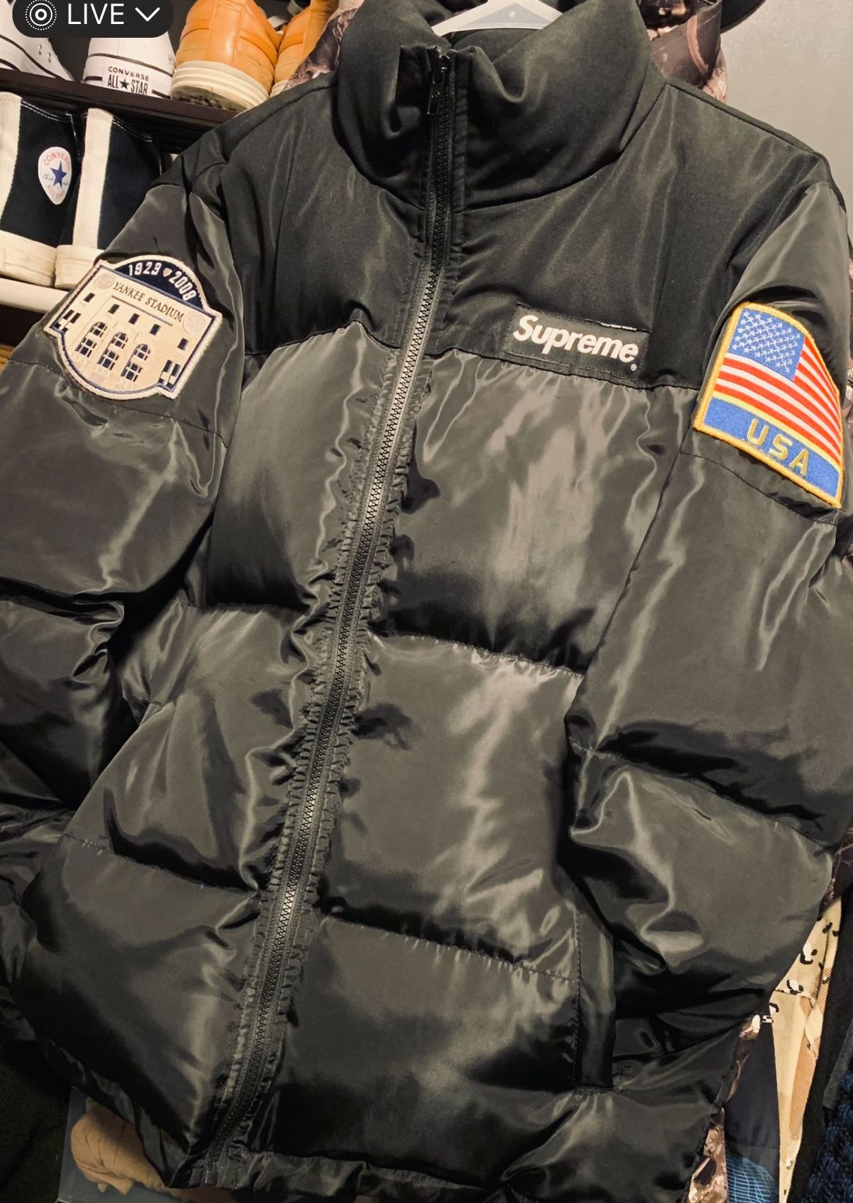CUSTOM COLLAB JACKET