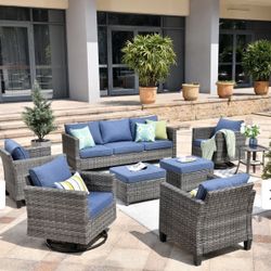 Brand New Patio Outdoor Furniture Set