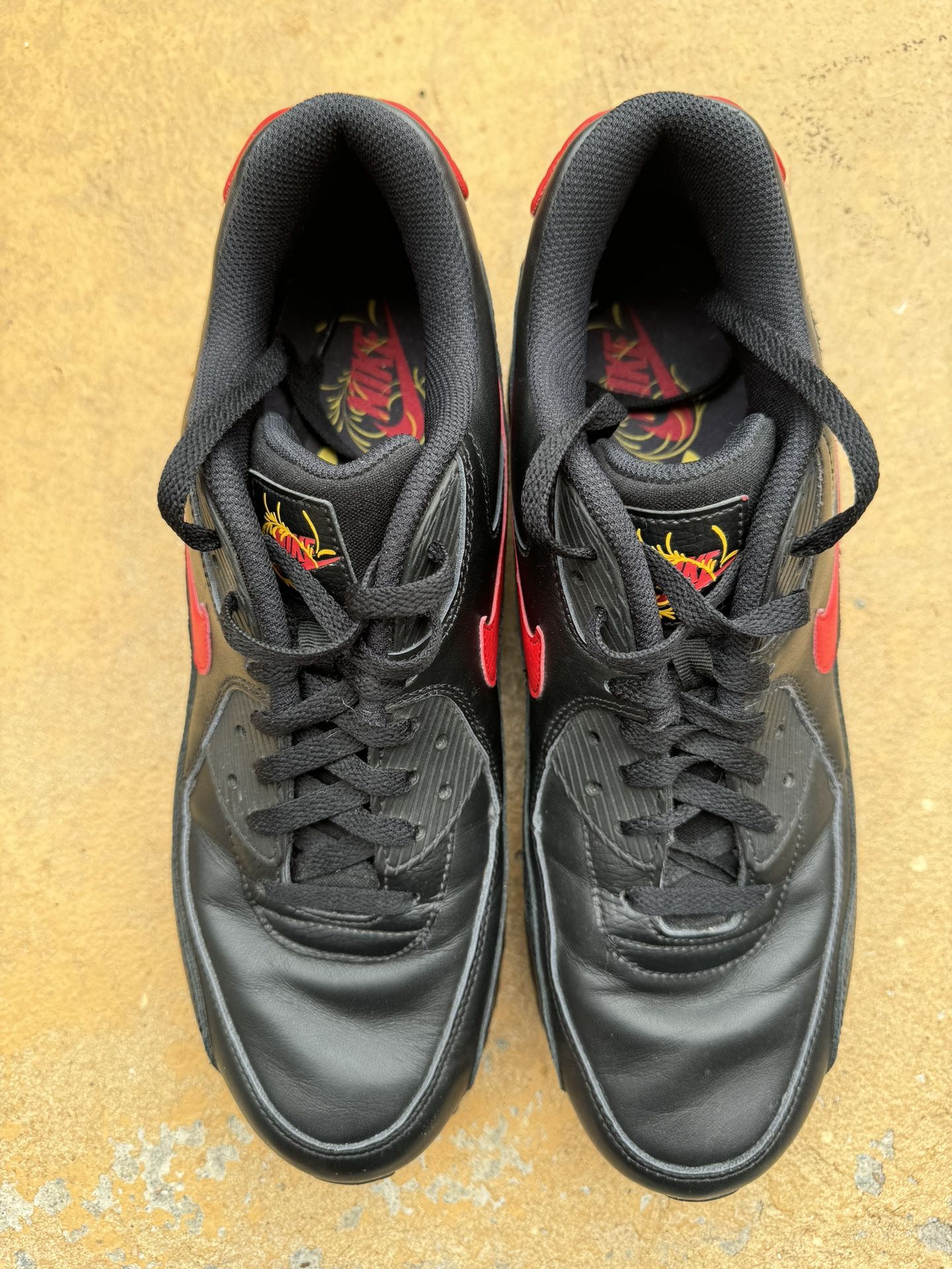 Nike Air Max 90 - Russian Floral (Size 12.5) for Sale in
