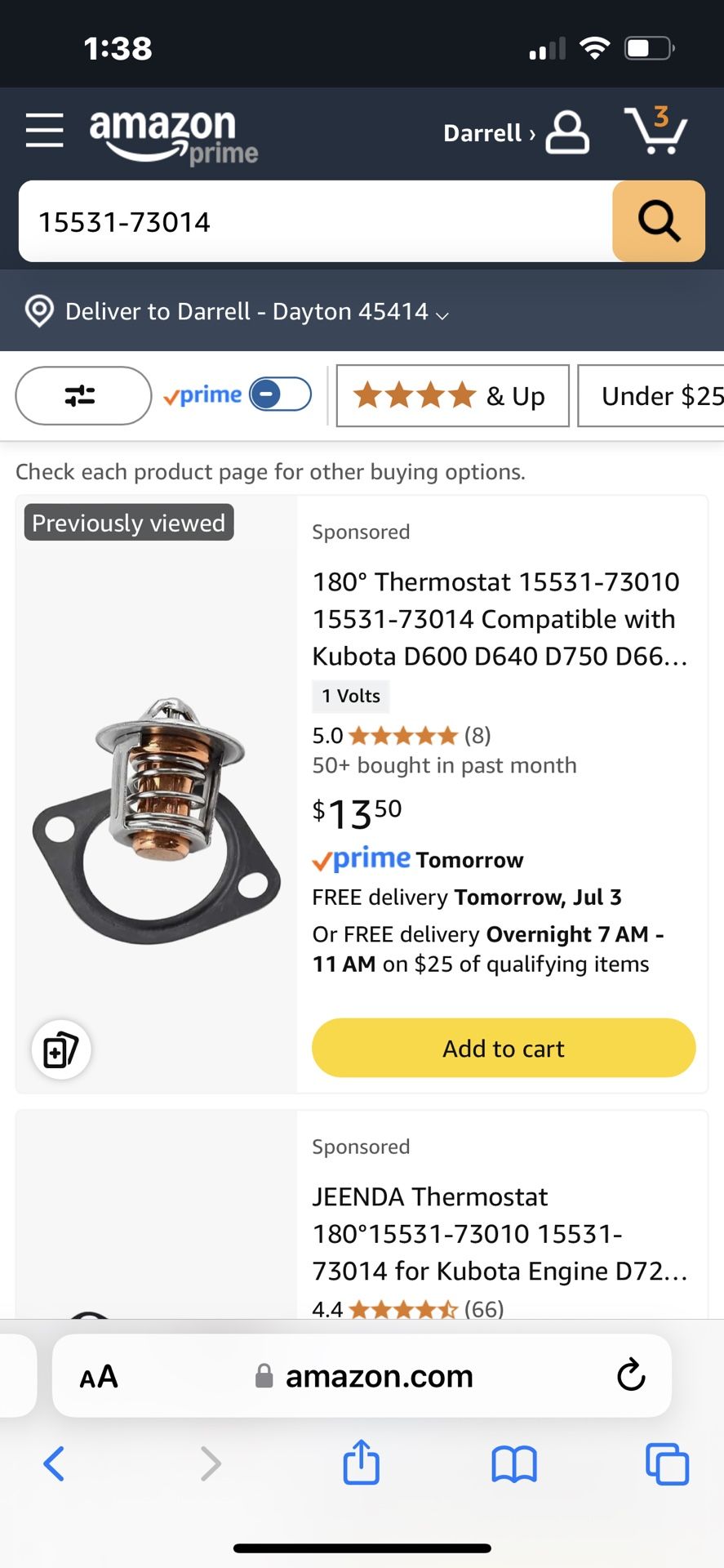 Thermostat Neue