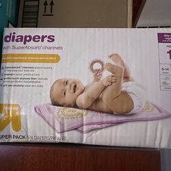 Diapers.