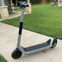 Bird Scooter